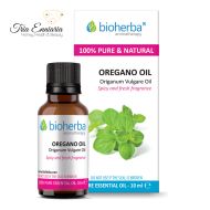 Origano, Olio Essenziale Puro, 10 ml, Bioherba