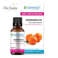 Mandarin (Tangerine), Pure Essential oil, 10 ml, Bioherba