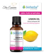  Λεμόνι, Καθαρό  Αιθέριο έλαιο 10 ml, Bioherba