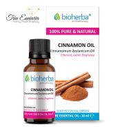 Cinnamon, Pure Essential oil, 10ml, Bioherba