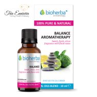 "BALANCE", Aromakomposition, Ätherisches Öl, 10ml, Bioherba
