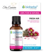 "FRESH AIR", Aroma composition, Essential oil, 10ml,  Bioherba