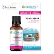 "CLEAN ENERGY", Aroma Composition , 10ml, Essential oil, Bioherba