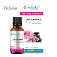 "ROMANTICA", Composizione aromatica, Olio essenziale, 10ml, Bioherba