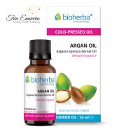 Argan, Base Oil, 10 ml, Bioherba 