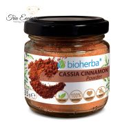 Organic Cassia Cinnamon Powder, 35 g, Bioherba