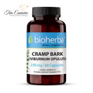 Cramp Bark, 230 mg, 60 Capsules, Bioherba