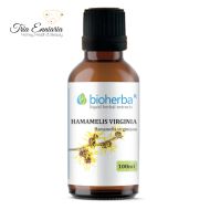 Hamamelis Virginia Tincture, 100 ml, Bioherba 