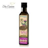 Mariendistelöl, kaltgepresst, 250 ml, Bioherba