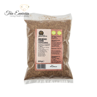 Crushed Flaxseed, 200 g, DaroVita
