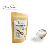 Potassium Salt, 500 g, Zdravnitza