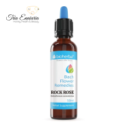 Helianthum, Picături Dr. Bach, 50 ml, Bioherba