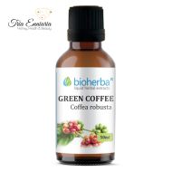 Πράσινο Καφέ Βάμμα, 50 ml, Bioherba 