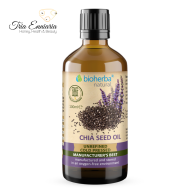 Olio Di Chia, 100 ml, Bioherba