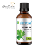 Parsley Tincture, 50 ml, Bioherba 