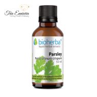 Parsley Tincture, 50 ml, Bioherba 