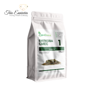 Mélange De Plantes №1 Pour La Goutte, 140 g, Zdravnitza