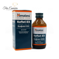 Koflet EX Hustensaft, 100 ml, Himalaya