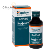 Sciroppo Per La Tosse Koflet, 100 ml, Himalaya