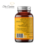Curcumin, standardisierter Extrakt 95 %, 60 Kapseln, Zdravnitza