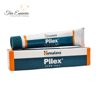 Bei Krampfadern und Hämorrhoiden Pilex-Creme, 30 g, HIMALAYA