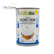 Bio Kokoscreme, 400 ml, Cecil Bio