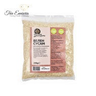 Graines De Sésame Décortiquées, 250 g, DaroVita