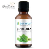 Tintura Di Centella Asiatica, 50 ml, Bioherba