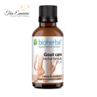 Tinctură Pentru Gută, 50 ml, Bioherba