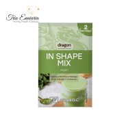 Mélange Bio Fonctionnel In Shape, 30 g, Dragon Superfoods