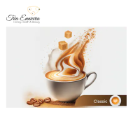 Καφέ Καραμέλες Κλασίκ 3 Σε 1, 9 Καραμέλες, CoffeDoss