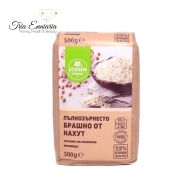 Цельнозерновая Мука Из Нута, 500 г, EcoSem