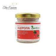 Pudră De Extract De Acerola, 60 g, Zdravnitza