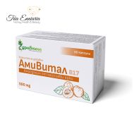 AmyVital B17, 500 mg, 60 Capsule, Zdravnitza