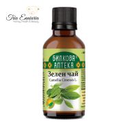 Tè Verde, Tintura, 50 ml, Bioherba