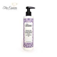 Masque Pour Cheveux Abîmés à l'huile De Macadamia, 250 ml, Dr. Derehsan