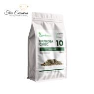 Miscela Di Erbe №10 Per Prostatite, 140 g, Zdravnitza