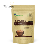 Granulés De Résine De Boswellia, 100 g, Zdravnitza