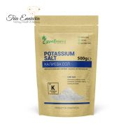 Potassium Salt, 500 g, Zdravnitza