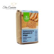 Farina Integrale Di Grano Saraceno, 500 g, EcoSem