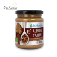 Bio Almond Tahan, 250 g, Bioherba