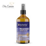Spray Alla Melatonina, 50 ml, Bioherba