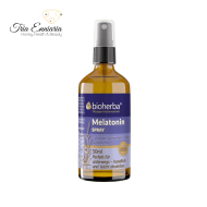 Spray Alla Melatonina, 50 ml, Bioherba