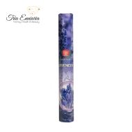 Bețișoare Parfumate Cu Lavandă, 20 Bucăți, Mahendra