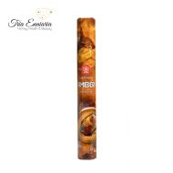 Bâtonnets D'encens Ambre, Paquet De 20, Mahendra