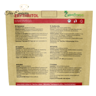 Еритритол, 200 г, Zdravnitza