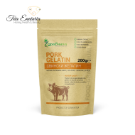 Желатин, свински, за здрави стави, Здравница, 200 гр.