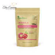 Acerola Powder, 100 g, Zdravnitza