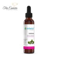 Aceite de ricino 50 ml, Bioherba
