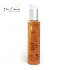 FACE GEL TONIC WITH SNAIL & CACAO 125 ml.